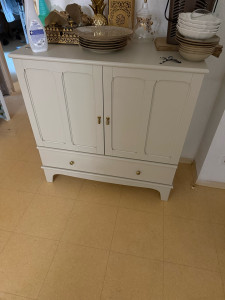 Photo de galerie - Montage buffet 