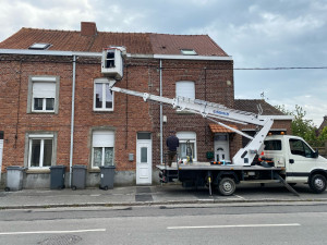 Photo de galerie - Tout type de travaux et d’entretien Toiture
