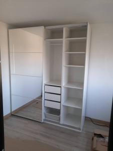 Photo de galerie - Montage meubles en kit