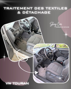 Photo de galerie - Lavage auto