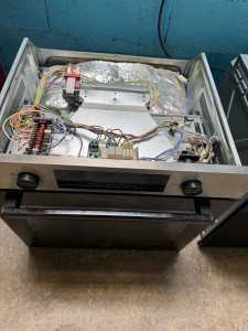 Photo de galerie - Réparation, cuisson