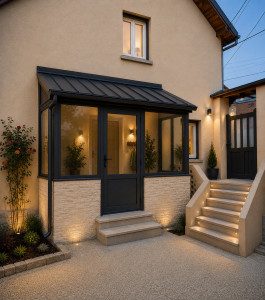 Photo de galerie - Une petite réalisation 