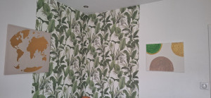 Photo de galerie - J effectue aussi la tapisserie
