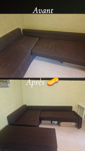 Photo de galerie - Ménage