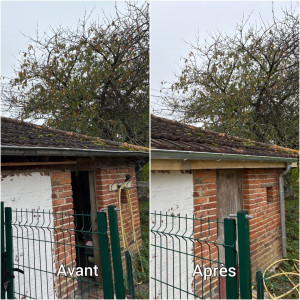 Photo de galerie - Couverture - Toiture
