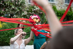 Photo de galerie - Jeu du bouquet M&B