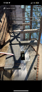 Photo de galerie - Créations mur et poteau 