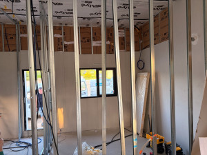 Photo de galerie - Chambre avec plafond à 2m50 