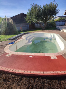Photo de galerie - Entretien piscine