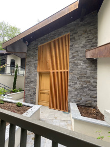 Photo de galerie - Façade en pierre