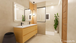 Photo de galerie - Carrelage