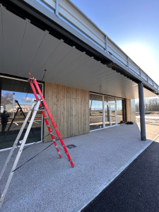 Photo de galerie - Installation électrique