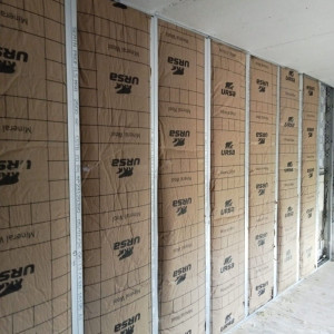 Photo de galerie - Plâtrerie - Murs - Plafonds