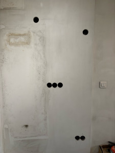 Photo de galerie - Installation électrique