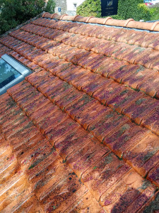 Photo de galerie - Couverture - Toiture