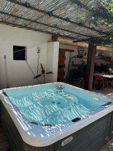 Photo de galerie - Entretien jacuzzi
