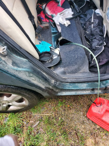 Photo de galerie - Réparation voiture