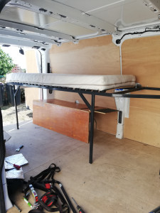 Photo de galerie - Montage et soudure