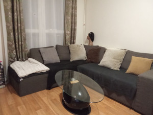 Photo de galerie - Salon bien rangé 
