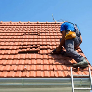 Photo de galerie - Recherche de fuite toiture 