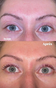 Photo de galerie - Esthéticienne