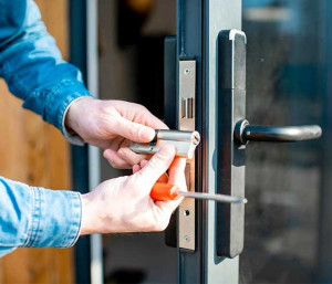 Photo de galerie - Changement de cylindre 