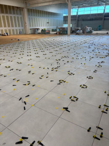 Photo de galerie - Carrelage