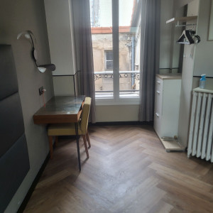 Photo de galerie - Pose parquet 