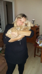 Photo de galerie - Avec ma louloute qui me manque ?