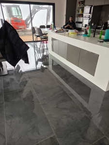 Photo de galerie - Carrelage