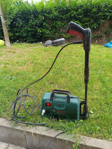 Photo de galerie - Nettoyeur haute pression / Karcher