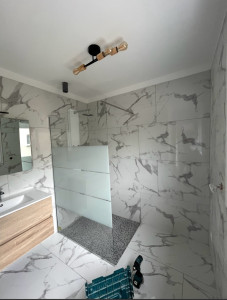 Photo de galerie - Plomberie - Installation sanitaire