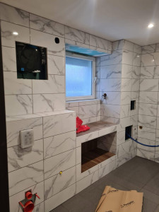 Photo de galerie - Carrelage