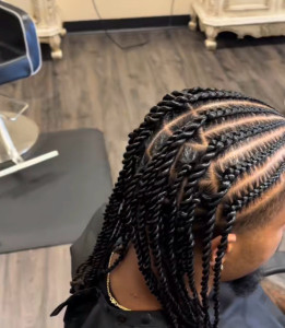 Photo de galerie - Coiffure à domicile