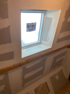 Photo de galerie - Plâtrerie - Murs - Plafonds