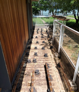 Photo de galerie - Charpente