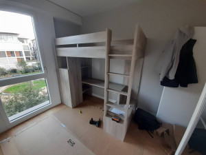 Photo de galerie - Montage meubles en kit
