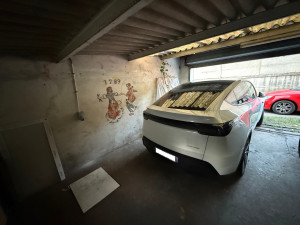Photo de galerie - Prise de recharge IRVE
