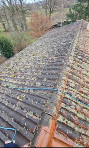 Photo de galerie - Couverture - Toiture