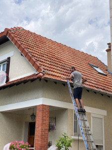 Photo de galerie - Couverture - Toiture