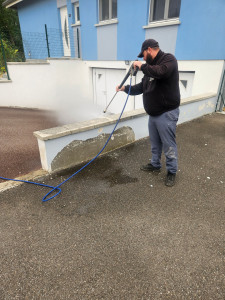 Photo de galerie - Maçonnerie