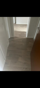 Photo de galerie - Pose de parquet - Revêtement de sol