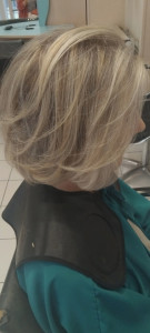 Photo de galerie - Balayage effet soleil