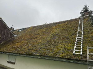 Photo de galerie - Couverture - Toiture