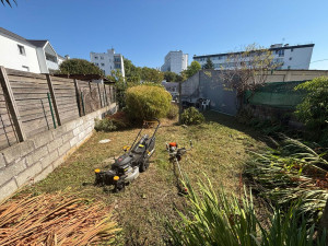 Photo de galerie - Tonte de pelouse - Débroussaillage