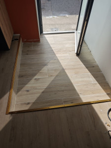 Photo de galerie - Carrelage