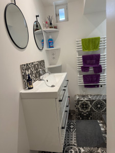 Photo de galerie - Salle de bain 