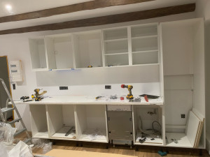 Photo de galerie - Menuiserie - Huisserie - Agencement