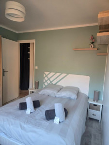 Photo de galerie - Préparation d'un AIRBNB 