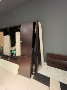 Photo de galerie - Déménagement débarras